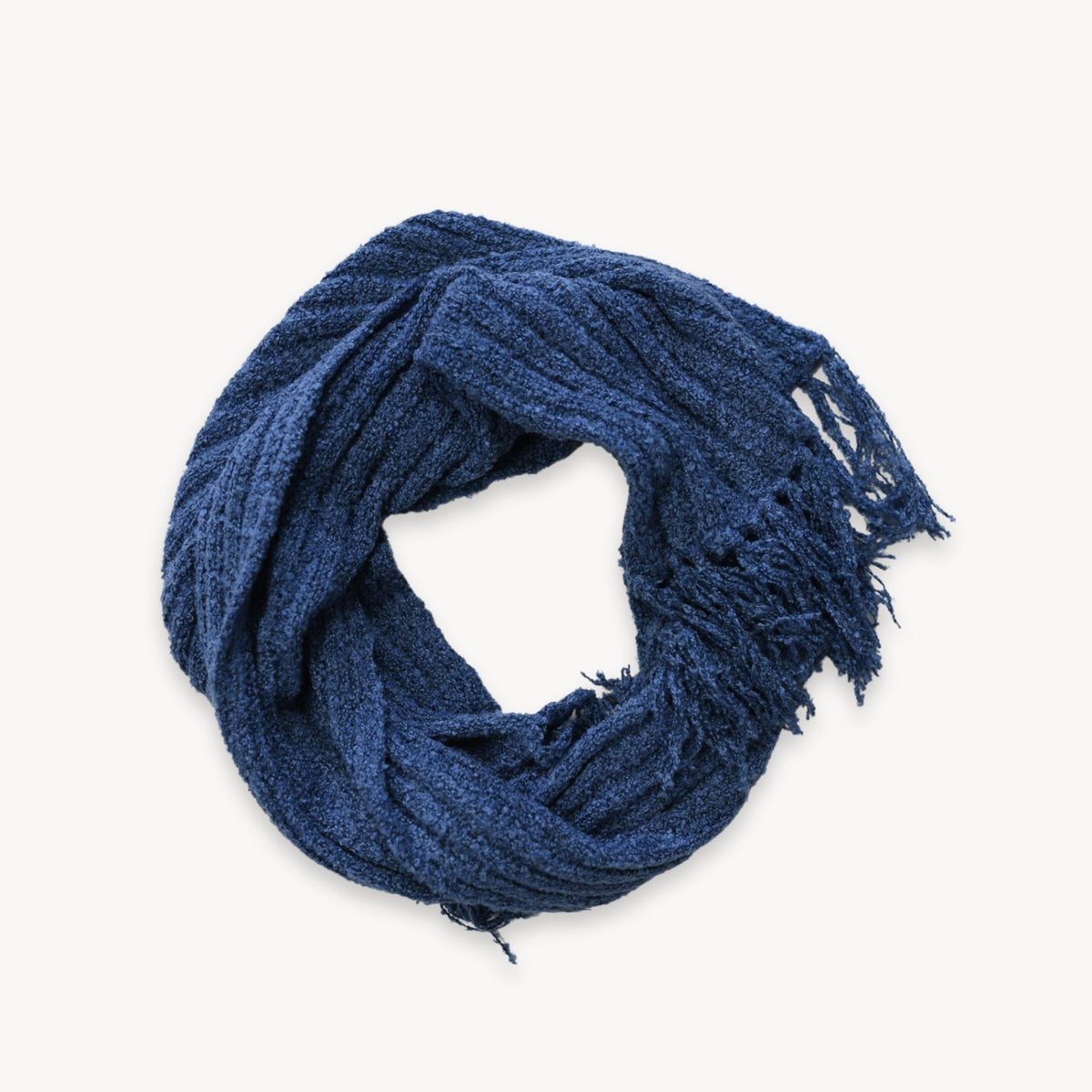 Cozy - Ribbed Scarf (5 colours)