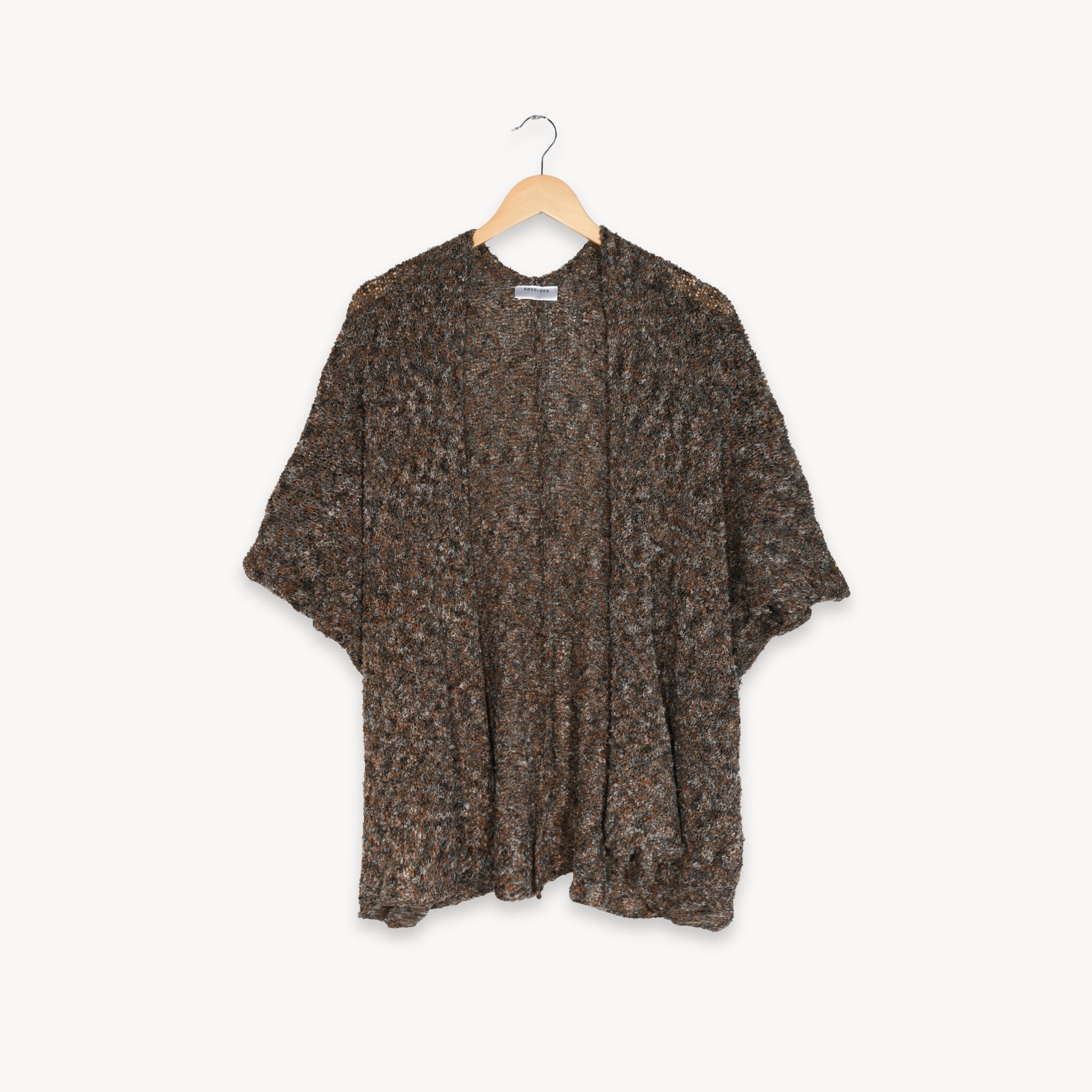 Cozy - Ruana - (3 colours)