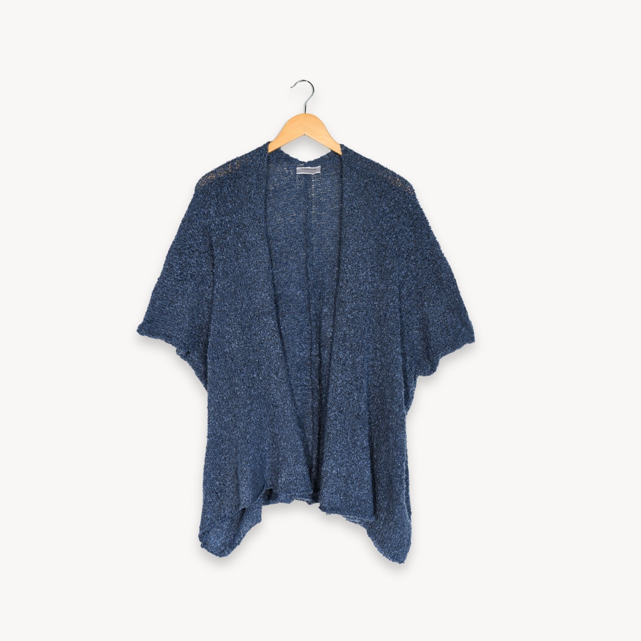 Cozy - Ruana - (3 colours)