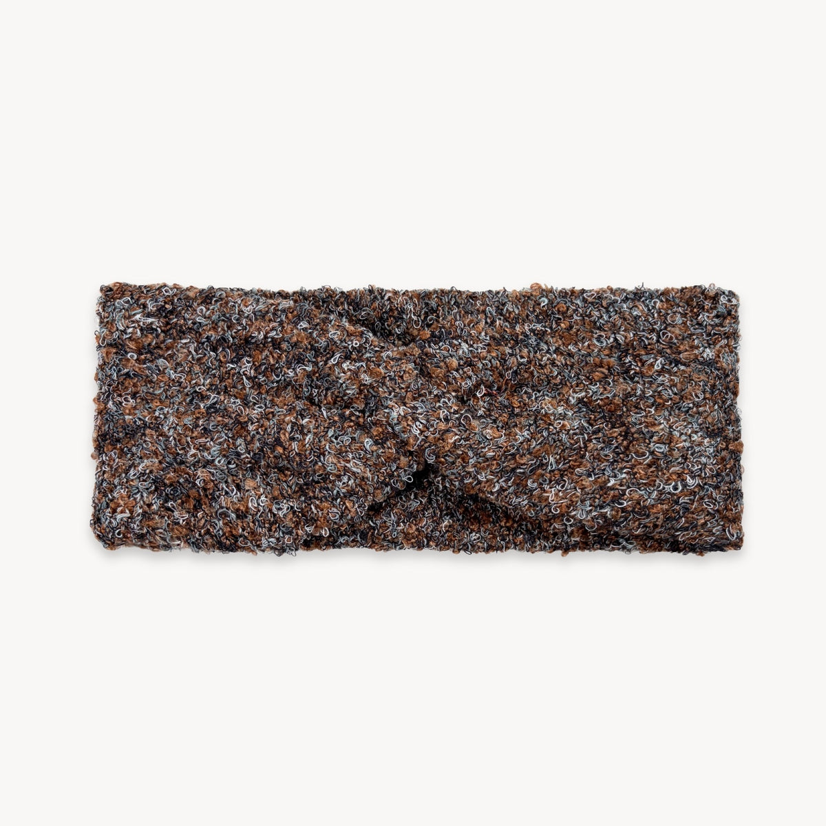 Baby Alpaca Twisted Headband