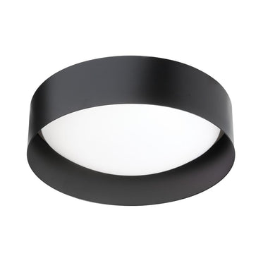 14W Flush Mount, MB Metal Shade