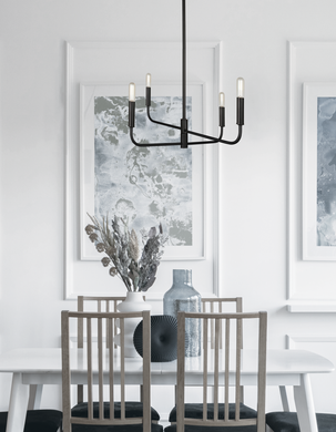 4LT Chandelier, MB