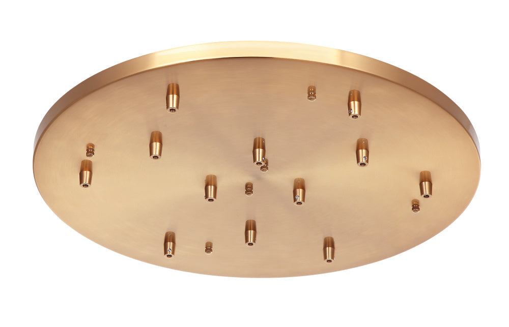 Multi Ceiling Canopy (Line Voltage) Canopy