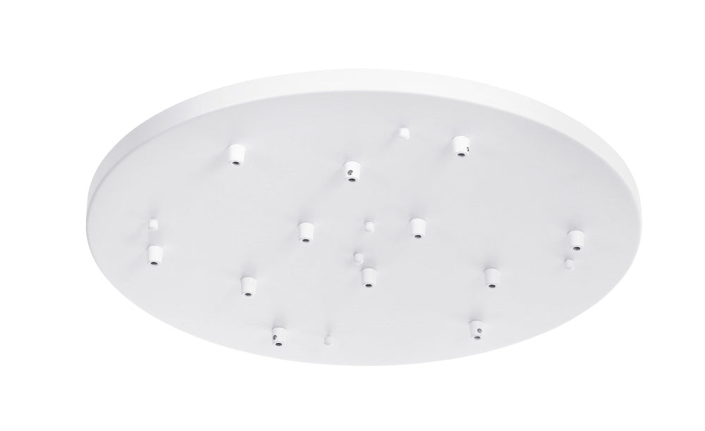 Multi Ceiling Canopy (Line Voltage) Canopy