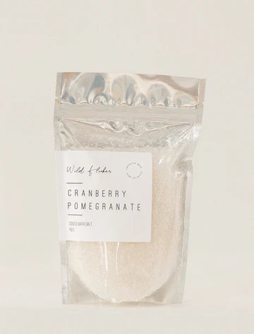 Dead Sea & Epsom Bath Salt (Scent Options)