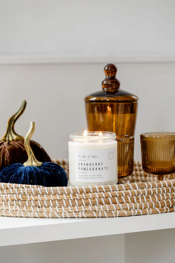 Soy Candle 8oz or 160z