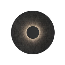 Load image into Gallery viewer, Cruz 15-in Felt - Gray LED Wall Sconce
