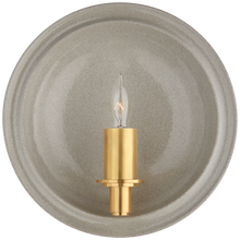 Load image into Gallery viewer, Leeds Small Round Sconce
