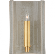 Load image into Gallery viewer, Leeds Small Rectangle Sconce
