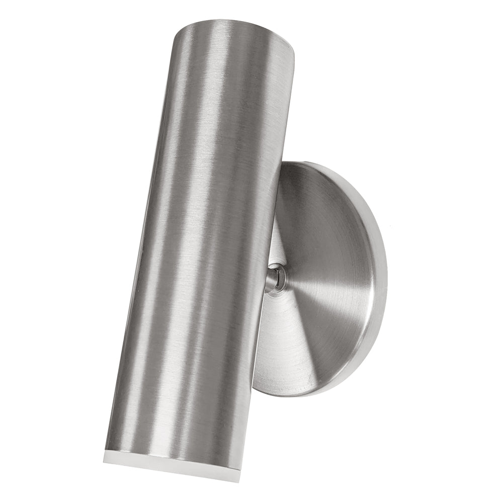 6W Wall Sconce, SC w/ FR Acrylic Diffuser
