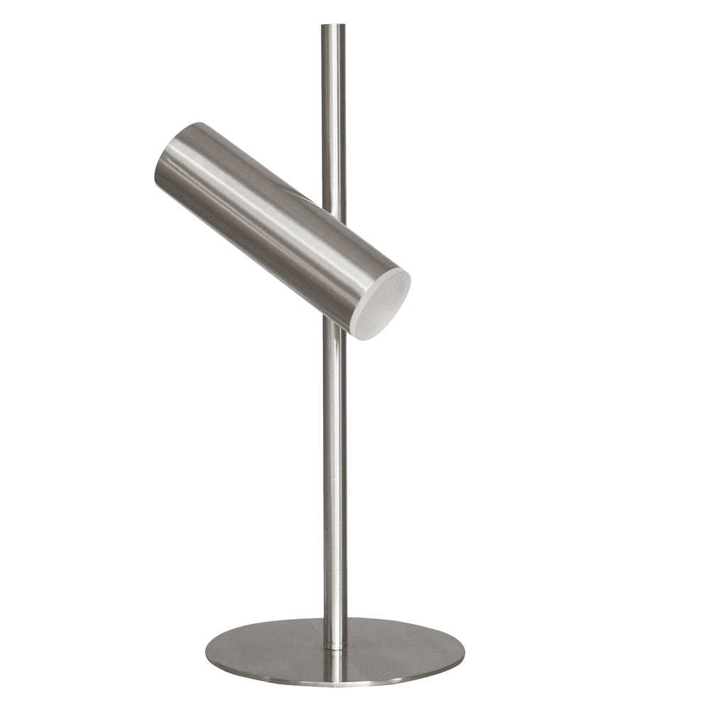 6W Table Lamp, SC w/ FR Acrylic Diffuser
