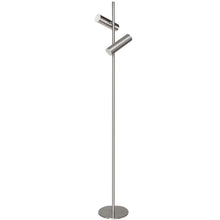 Load image into Gallery viewer, 12W Floor Lamp, SC w/ FR Acrylic Diffuser
