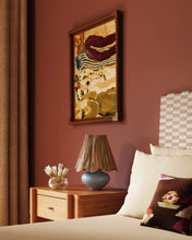 Load image into Gallery viewer, Cailyn Table Lamp in Aged Brass
