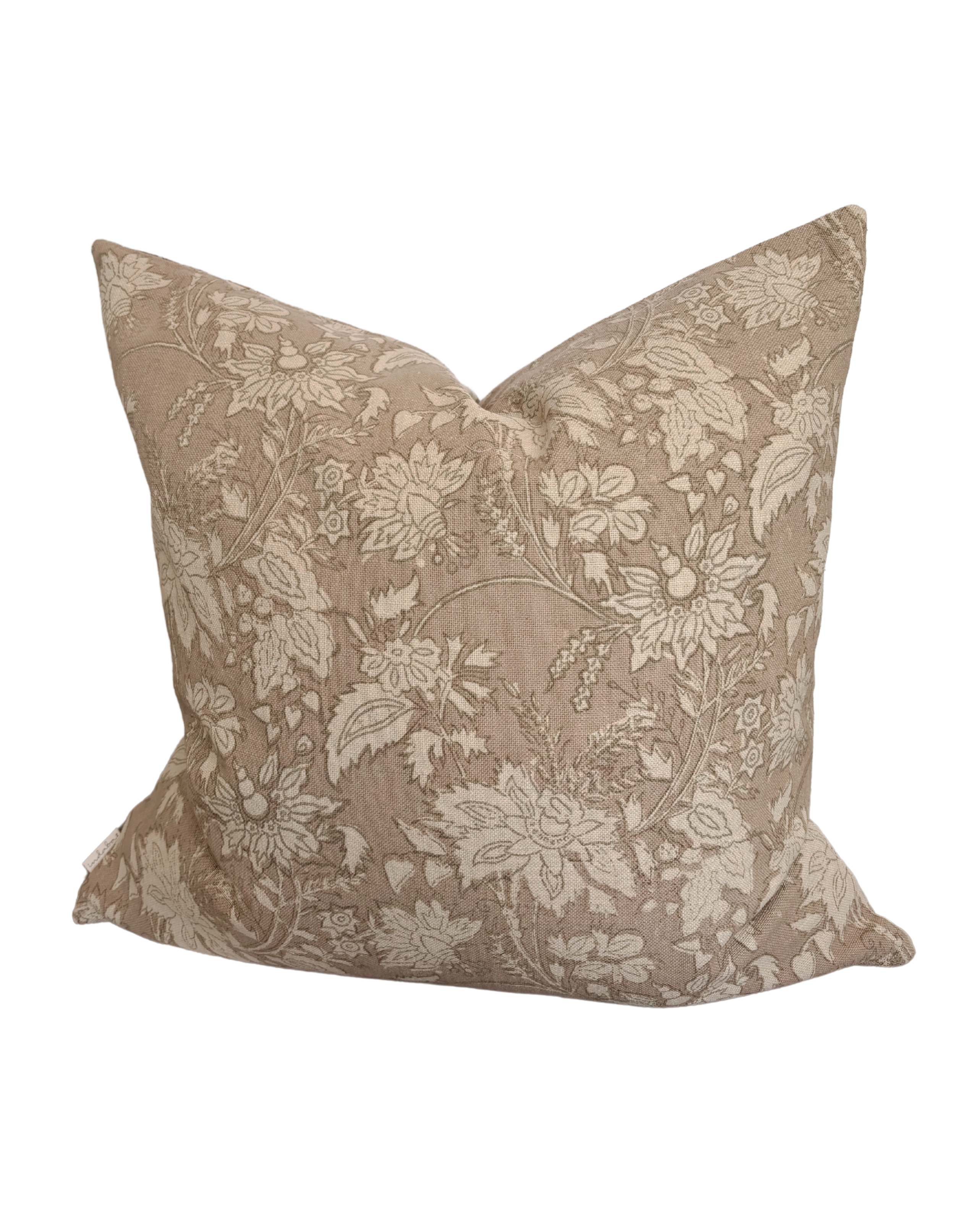 Patterned Toss Cushion - by Indaba