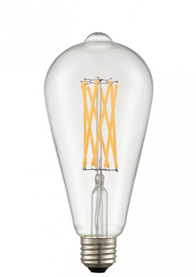 8W 1000 LM 3000K 80CRI ST25