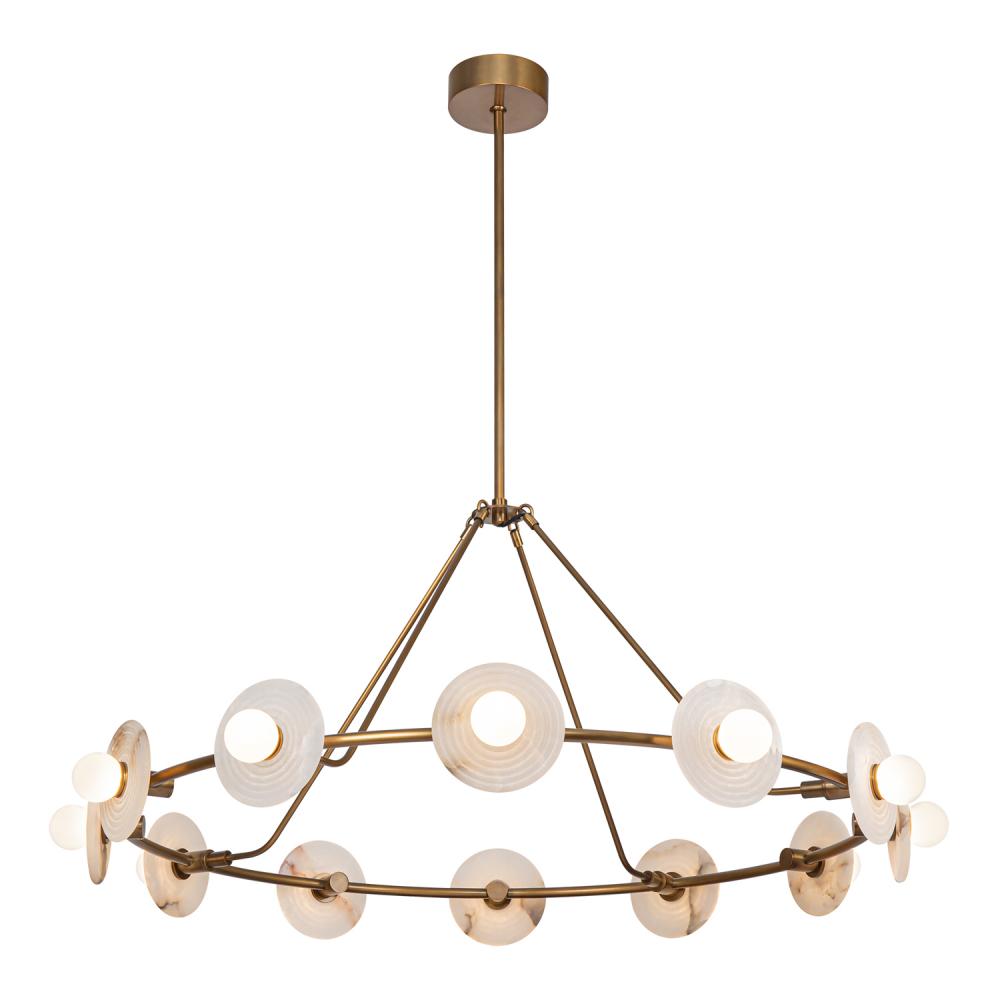 Chandeliers-Alora Lighting-CH346046