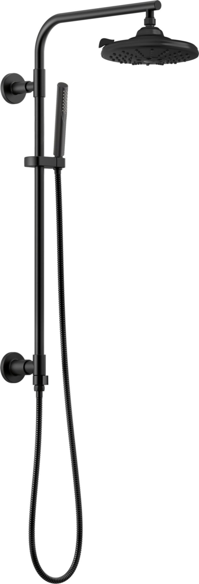 TRIM ONLY ROUND SHOWER COLUMN KIT