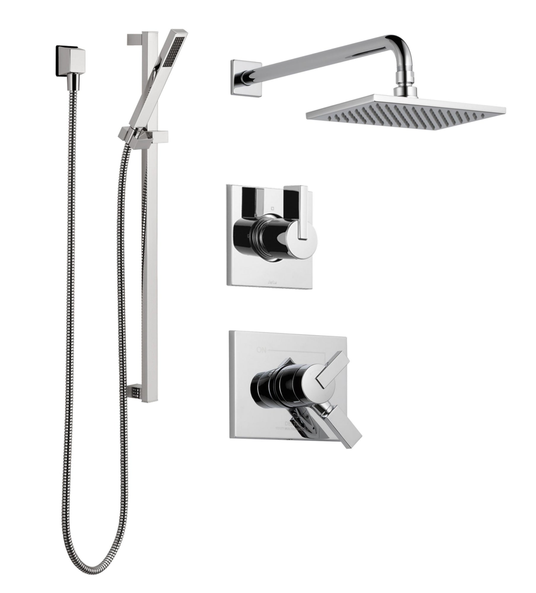 DELTA VERO 17 SERIES SHOWER KIT