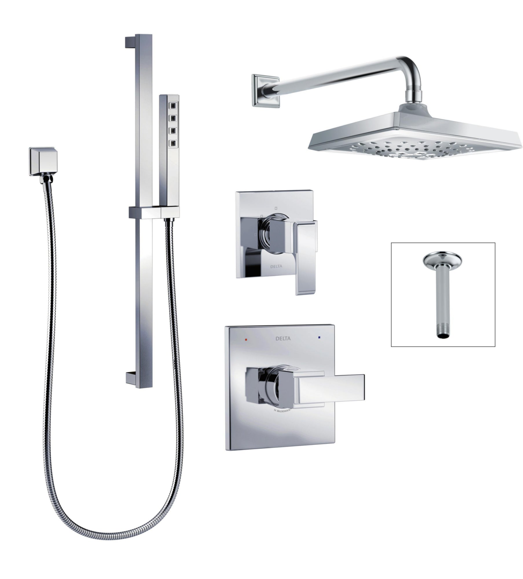 DELTA ARA 14 SERIES SHOWER KIT