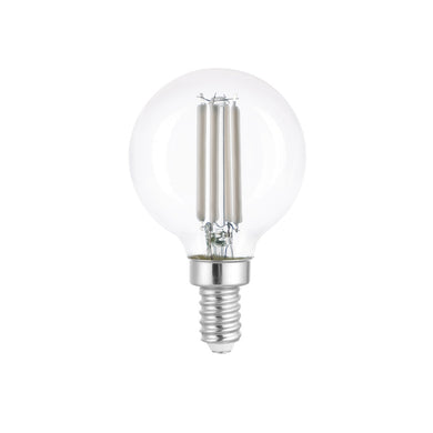 6W 600LM 3000K 80CRI G16 E12 IVORY FILAMENT