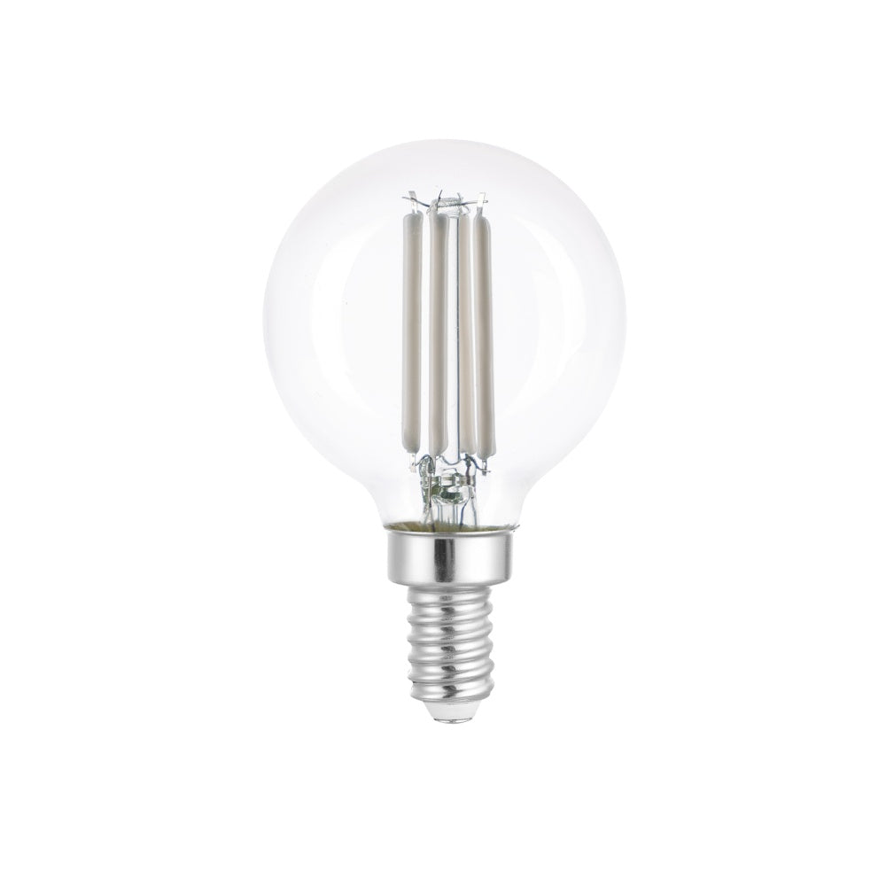 6W 600LM 3000K 80CRI G16 E12 IVORY FILAMENT