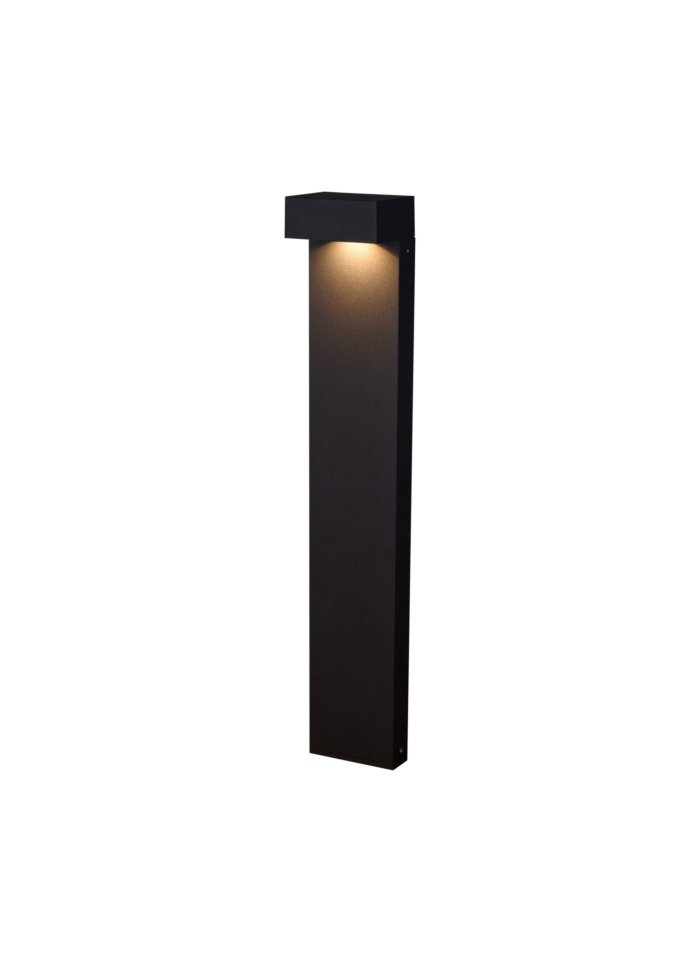 Lelevelle Right Angle Black Pathlight