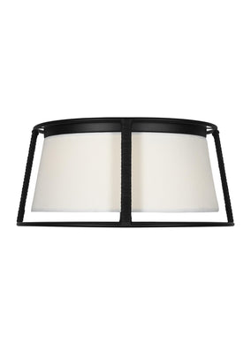 Cortes Medium Ceiling Flush Mount