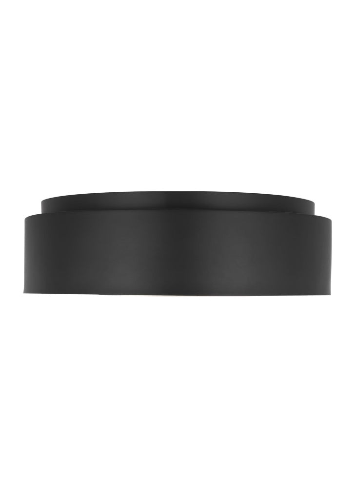 Dartmore Large Flush Mount