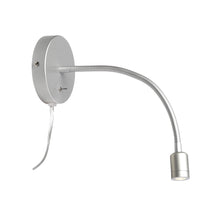 Load image into Gallery viewer, Wall Lamp-Silver
