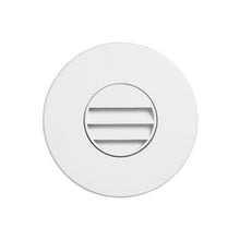 Load image into Gallery viewer, White Round In/Outdoor 3W LED Wall Li
