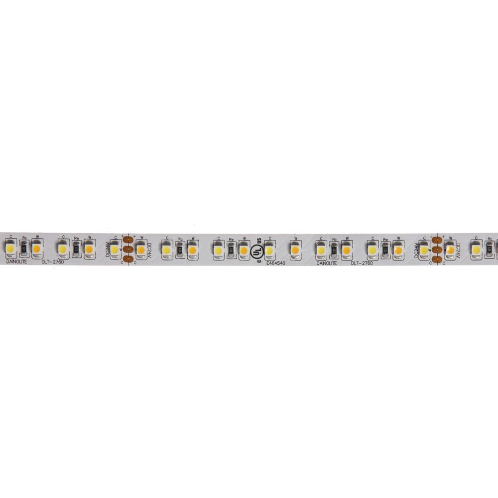 IP33 14.4W/M 2700-6000K 24V DC,5M, 10mm