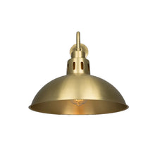 Load image into Gallery viewer, Paris Industrial Sconce (4 Finishes)
