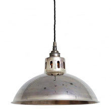 Load image into Gallery viewer, Paris Industrial Brass Pendant (4 Finishes)
