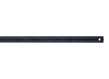 Load image into Gallery viewer, 18&quot; Downrod in Dark Weathered Zinc
