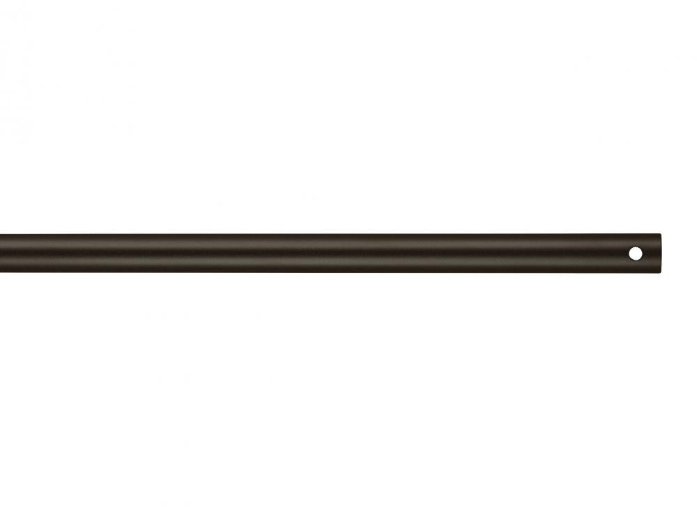60" Downrod - Deep Bronze