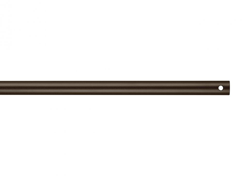60" Downrod in Bronze