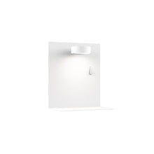 Load image into Gallery viewer, Dresden LED Wall Sconce with Shelf &amp; USD Port (2 Finishes)
