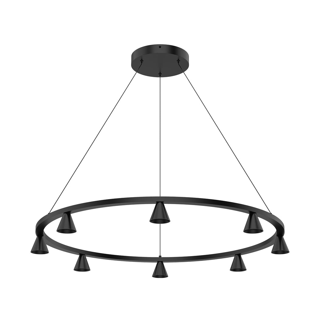 Dune Chandelier - by Kuzco