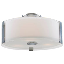 Load image into Gallery viewer, Zurich 3 Light Flush Mount
