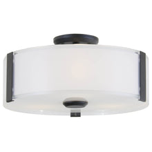 Load image into Gallery viewer, Zurich 3 Light Flush Mount

