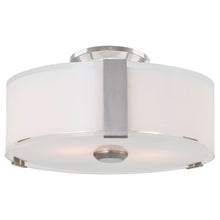 Load image into Gallery viewer, Zurich 3 Light Flush Mount

