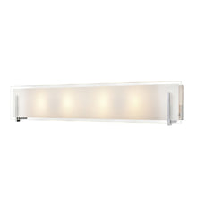 Load image into Gallery viewer, Geneva 30 Inch 4 Light Vanity
