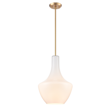 Load image into Gallery viewer, St. Julian 12 Inch Pendant
