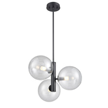 Load image into Gallery viewer, Courcelette 3 Light Pendant
