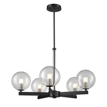 Load image into Gallery viewer, Courcelette 5 Light Chandelier
