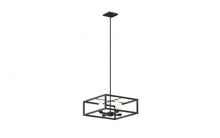 Load image into Gallery viewer, Sambre 4 Light Pendant
