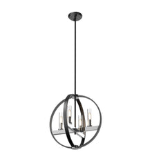 Load image into Gallery viewer, Mont Royal 4 Light Pendant
