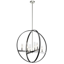 Load image into Gallery viewer, Mont Royal 8 Light Pendant
