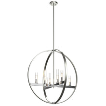 Load image into Gallery viewer, Mont Royal 8 Light Pendant
