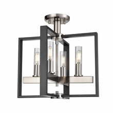 Load image into Gallery viewer, Blairmore 4 Light Semi-Flush Mount
